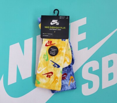 nike sb everyday max lightweight crew socks