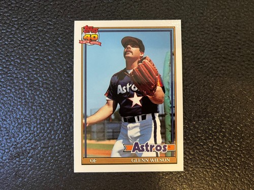 1991 Topps Tiffany 300-599 BUY 5 GET 10 FREE Complete Your Set You Pick - Picture 58 of 113