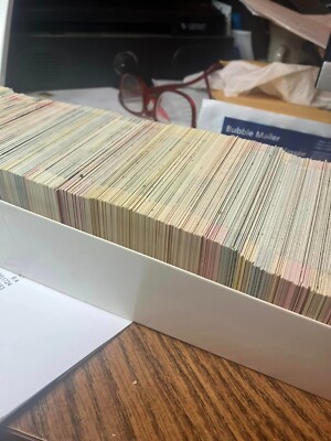1990-91 Pro Set Hockey Card Singles 500-599 complete your set