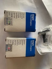 2 Delphi OEM ABS Speed Sensors For Toyota 4Runner Tacoma FJ Cruiser Land Cruiser