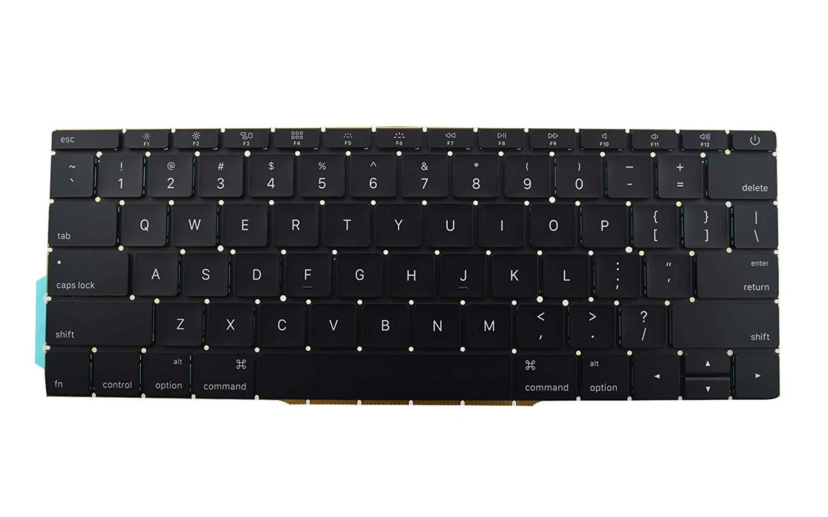Full Keyboards for Apple MacBook Pro for sale | eBay