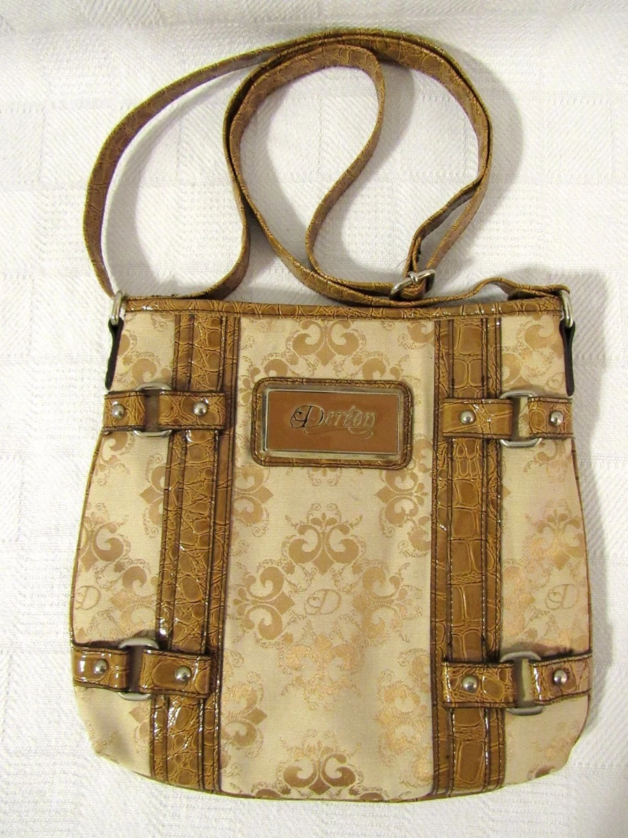 Dereon, Bags, Yellow Dereon Purse