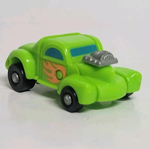 Hubs COMPLETE Transformers G1 Hot Rod Patrol Micromasters Autobot Figure 1989