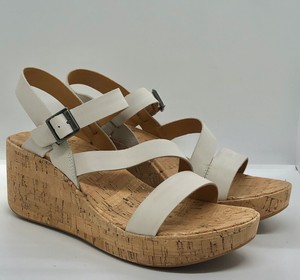 korks bergeggi platform wedge sandal