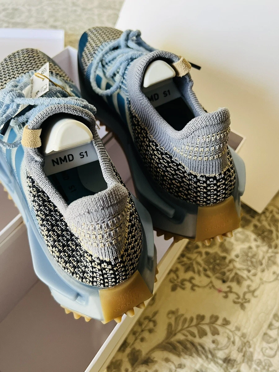 Philllllthy x adidas NMD_S1 Ambient Sky for Sale | Authenticity Guaranteed | eBay Philllllthy x adidas NMD_S1 Ambient Sky for Sale | Authenticity Guaranteed | eBay