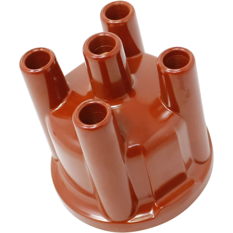 Tapa y rotor distribuidor DRAGON FIRE para 69-91 Volkswagen Saab Volvo Porsche I4 Foto 4 de 4