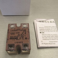 G3NA-220B-UTU For Omron Solid State Relay 5-24V