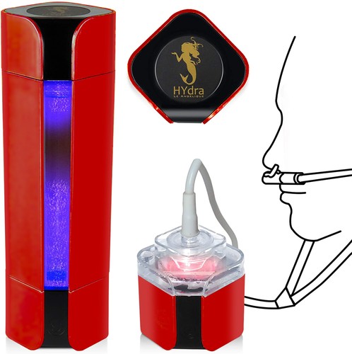 Hydrogen Water Bottle Generator Gas PEM Membrane & Pure Ionizer SPE Technology