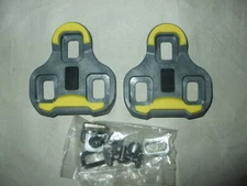 Look Keo Cleats & Hardware, by HT-Components H5 , 4.5° Float