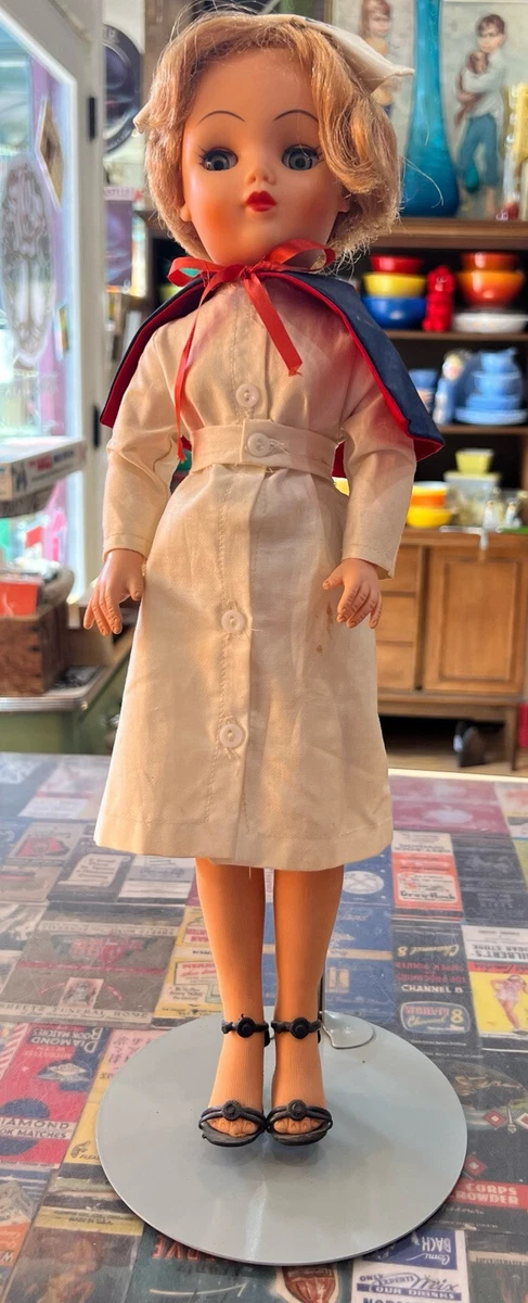 Miss hotsell curity doll