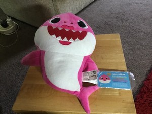 mummy shark toy