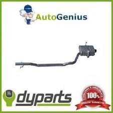 MARMITTA SILENZIATORE POSTERIORE MINI (R50, R53) Cooper 1.6 16V 2001 2006 77606