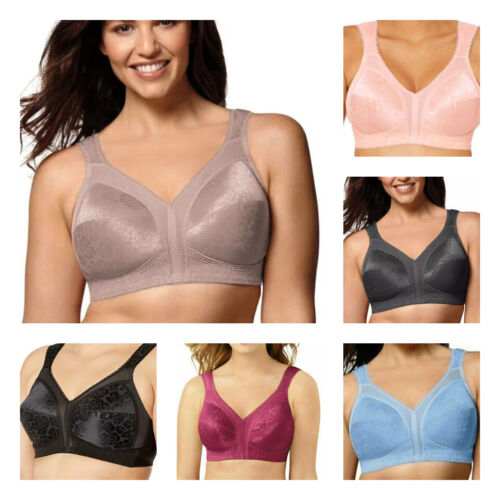 Playtex 18 Hour Ultimate Comfort Strap Wireless Bra 4693 $36-39 NWT