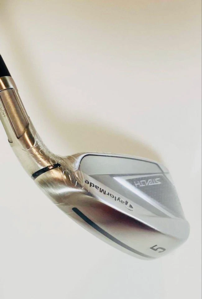 TaylorMade Golf STEALTH #5 Single iron RH KBS MAX MT85 JP Steel Flex Stiif - Image 3 of 4