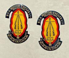 BSA ADESIVI BRACCIA ACCATASTATE rifiniti con gel resina cupola 2 x 55 mm