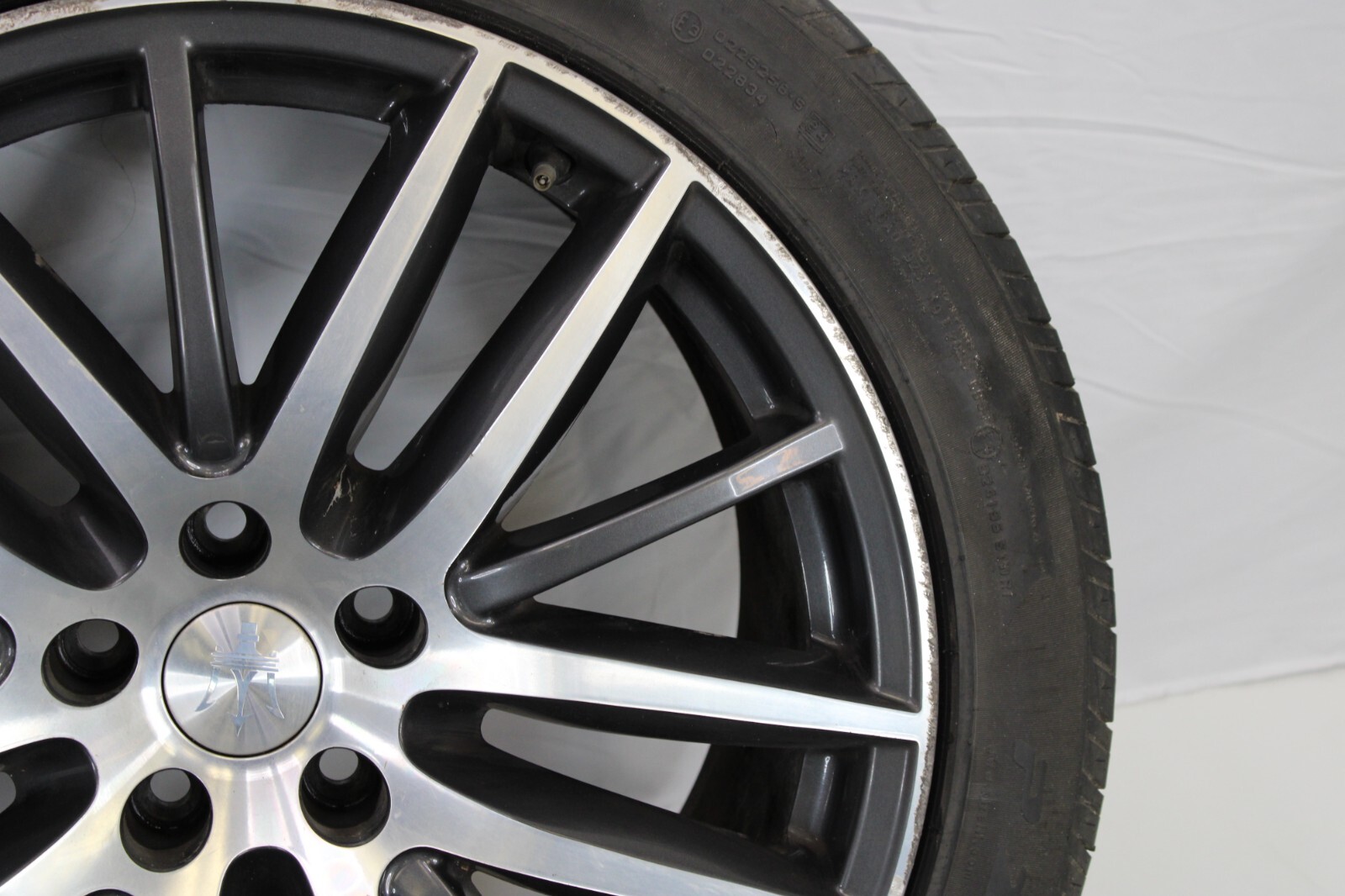 🚀 2014-2019 Maserati Ghibli S/Q4 Factory 19” Wheels OEM Rims W/ Pirelli Tires
