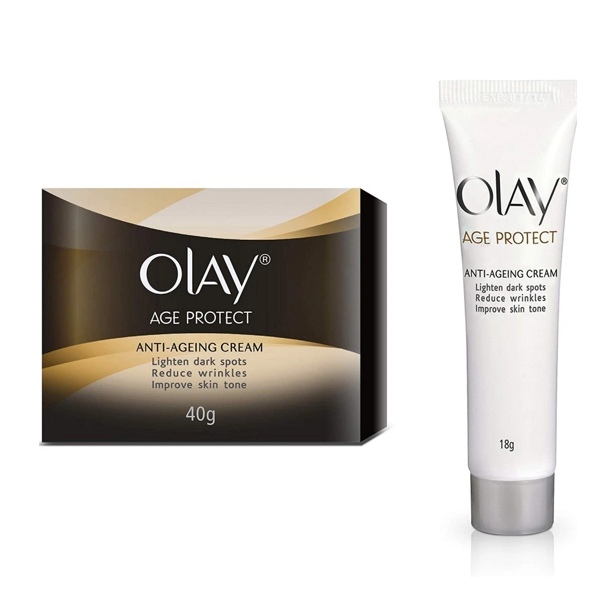 Olay age deals protect cream
