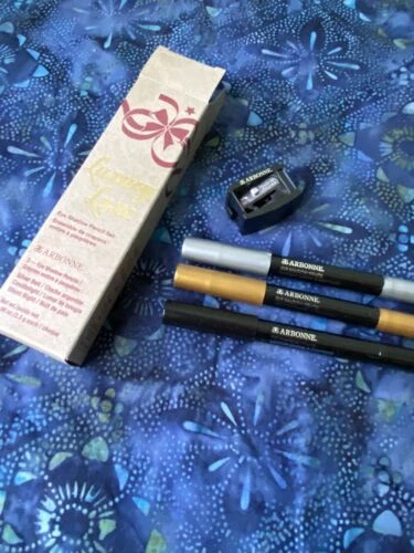 Maquillaje de Ojos de Larga Duración Arbonne