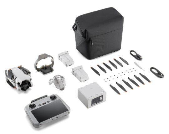DJI MINI 3PRO FLY Moreコンボに KIT PLUS 2個 Amazon.co.jp: DJI Mini 3 Pro(DJI RC付属) + Mini 3 Pro Fly