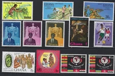Nice MNH Stamps from Ghana...........34R ...........H-322-y
