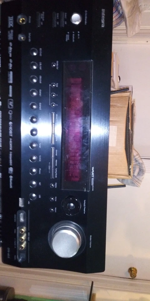 INTEGRA AV Receiver DTR-60.5 - Image 2 of 4