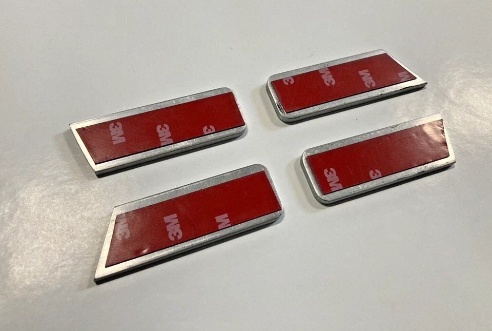 NUEVAS insignias emblemas guardabarros alas para tu Shelby GT500 2007-2014 Foto 3 de 3