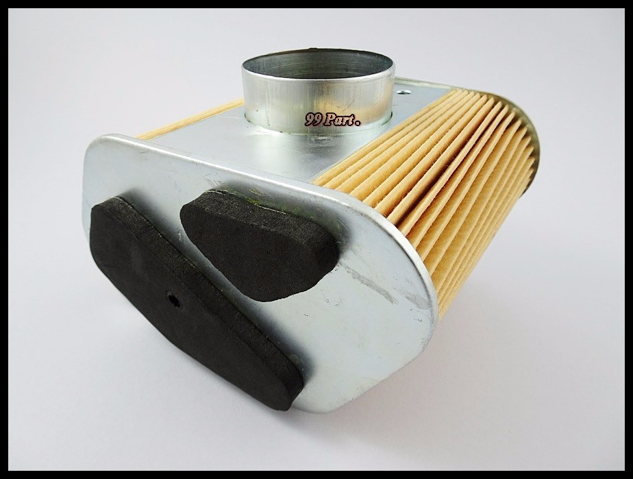 Honda SuperHawk 305 CB72 CB77 Element Air Cleaner Filters &amp; RUBBER TUBE &amp; Band&nbsp;e
