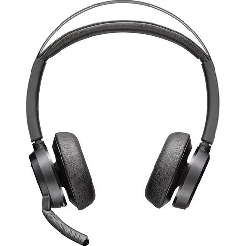 Poly Voyager Focus 2 Stereo Bluetooth Headset (Microsoft Teams Certified) - Image 3 of 4