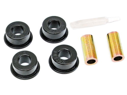 Silentblocs barre Panhard avant Jeep Wrangler YJ polyurethane suspension