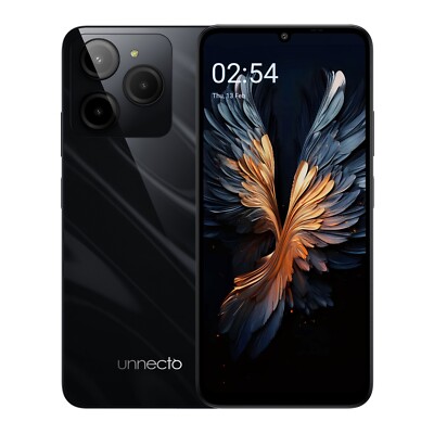 Unnecto Bolt 20 | Dual SIM | Unlocked | Android 14 | 6.75  Display | 6GB/256GB
