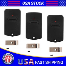 3 For GTO Mighty Mule Gate Opener Remote Control Transmitter RB741 FM135 PRO