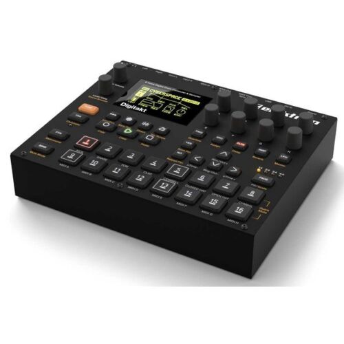 大人気商品 ELEKTRON Digitakt DDS-8 美品 + 保護カバーPL-2S - DTM/DAW