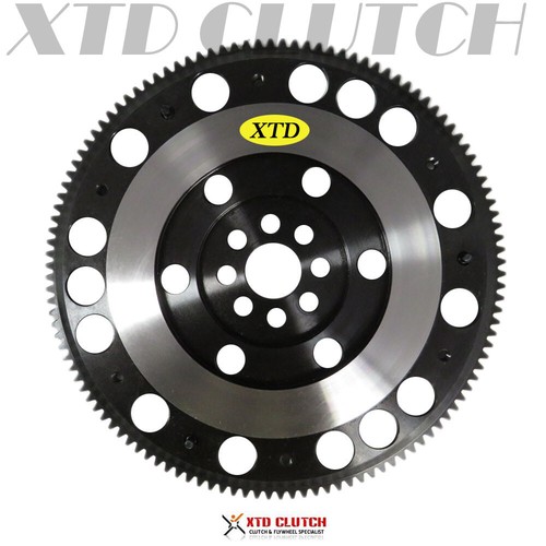 XTD ETAPA 3 EMBRAGUE DE DOBLE FRICCIÓN Y VOLANTE KIT ACCORD TSX CIVIC K20 K24 - Imagen 6 de 8