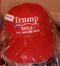 trump 2024 take america back hat