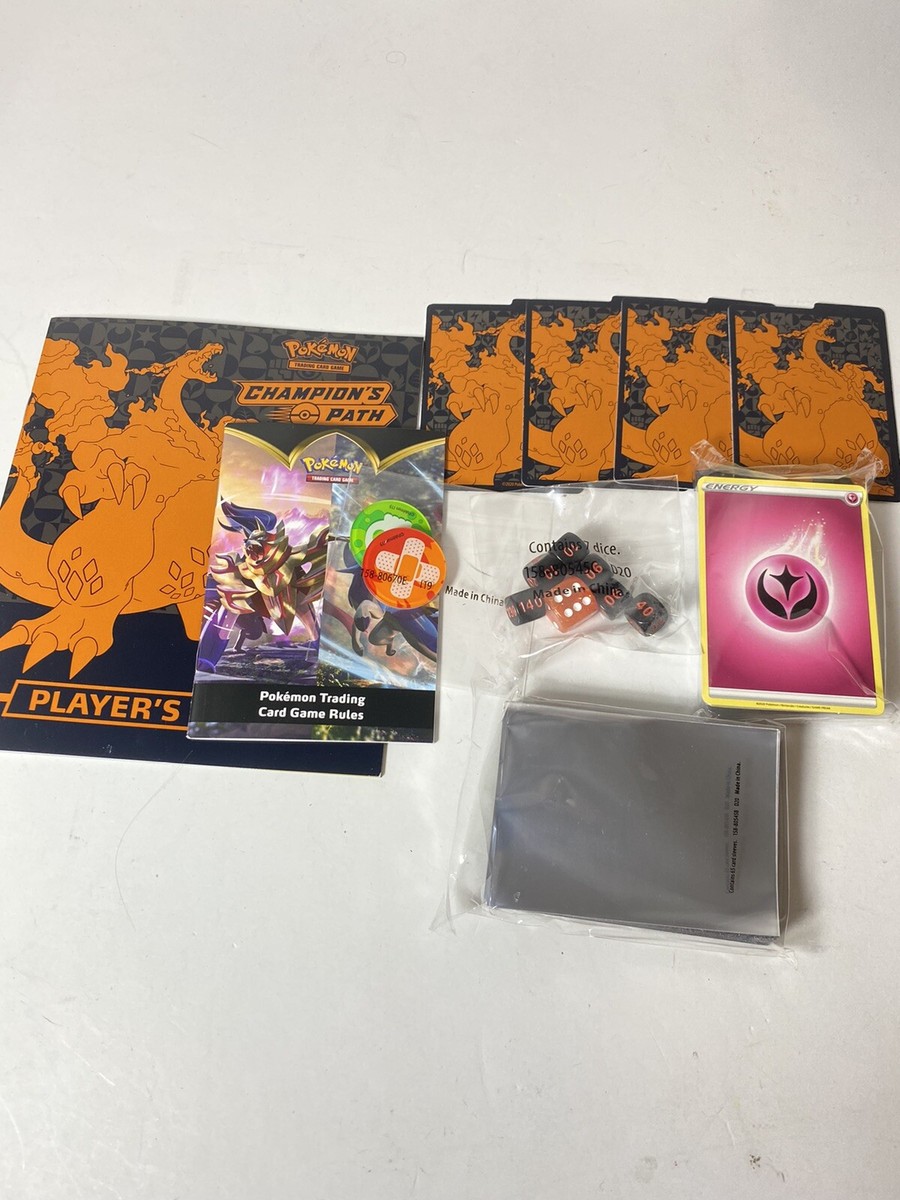 Pokémon TCG: Champion's Path Elite Trainer Box (155+ Cards) for