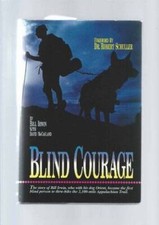 Blind Courage - Hardcover By Irwin, Bill - VERY GOOD