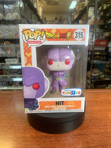 Hit #315 (¡Funko Pop! Dragon Ball)