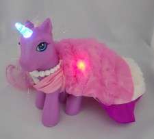my little pony light up unicorn