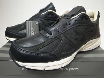 Size 10.5 - New Balance 990v4 Black 