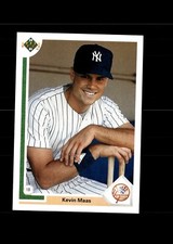 1991 Upper Deck - Kevin Maas #375