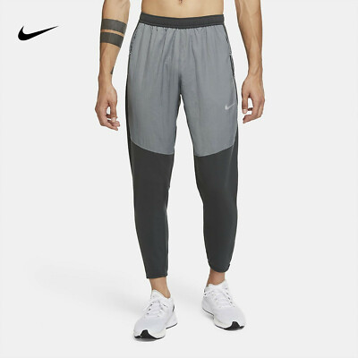 Nike Therma Essential Running Pants Sz L - Men 100 Authentic Cu5518 084 for  sale online | eBay