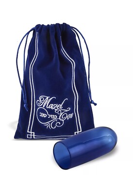 Zion Judaica Jewish Wedding Tradition Breaking Glass Kit Brand New Fast Shipping