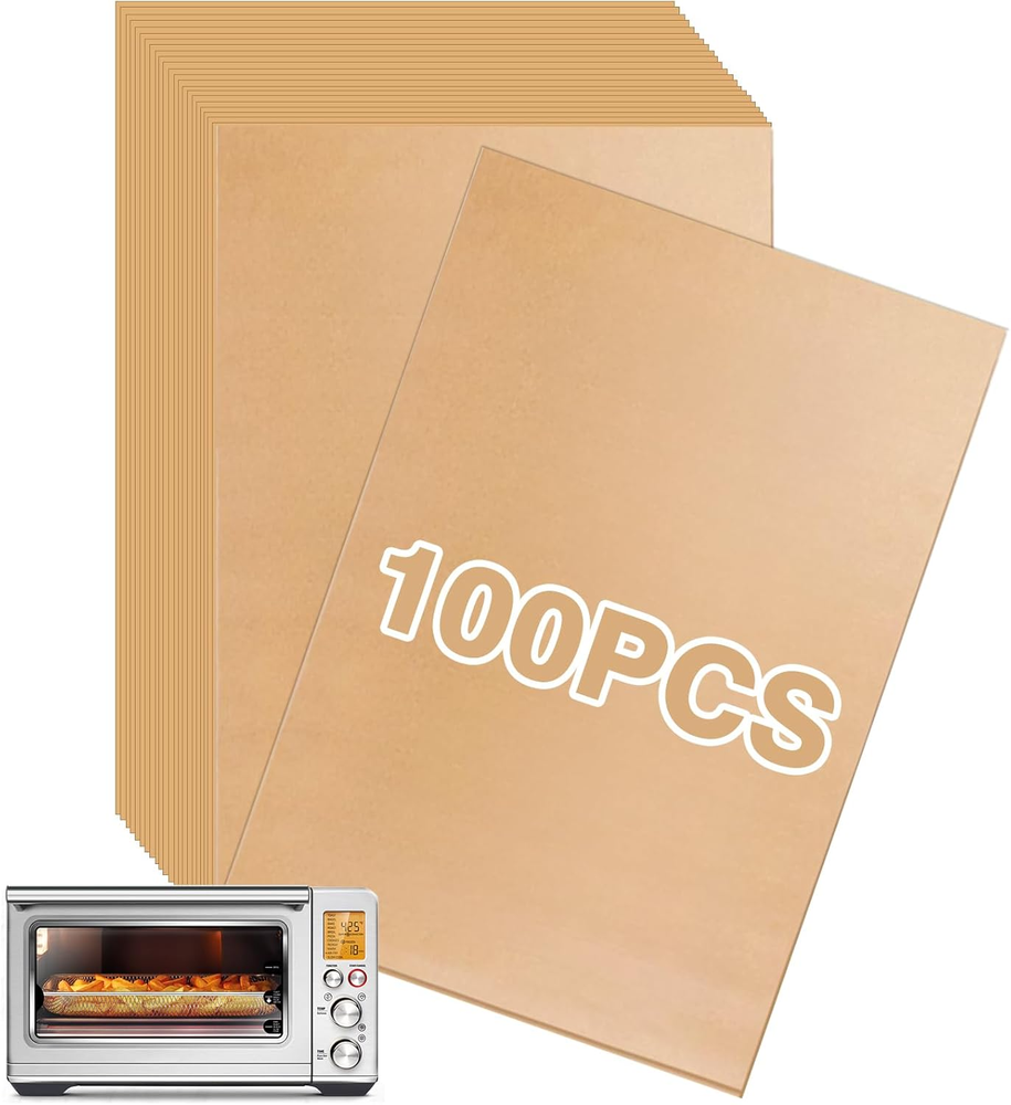 Disposable Air Fryer Liners Compatible with Breville Smart Oven Air Fryer Pro Essential