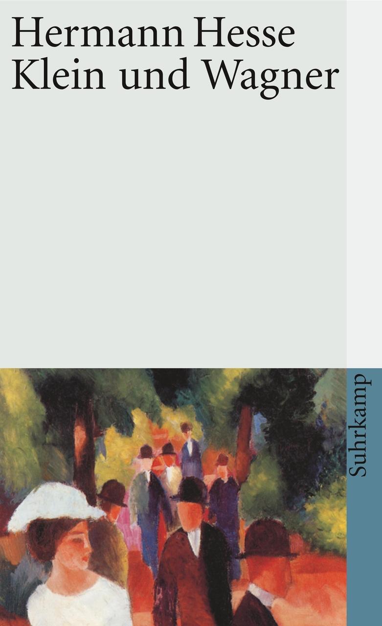 Thumbnail - Klein Und Wagner Hermann Hesse