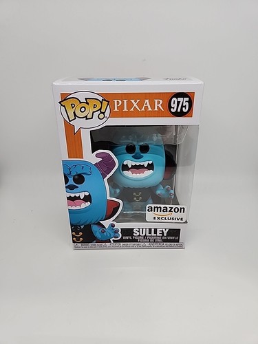 Funko Pop! Disney Sulley Halloween Amazon exklusiv #975