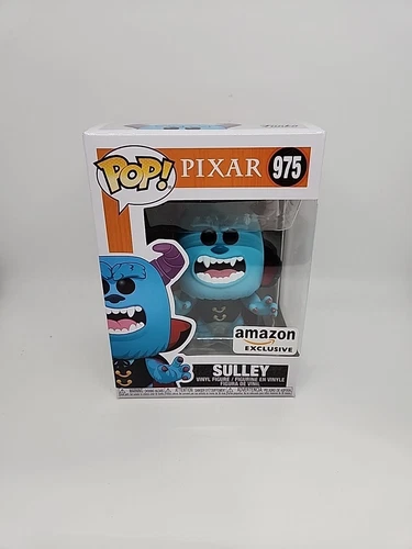 Funko Pop! Disney Sulley Halloween Amazon Exclusive #975