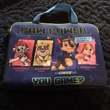 Nickelodeon Paw Patrol iPad / Tablet Laptop Zip Carrying Case Padded 13” X 10”