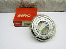 MRC SKF 5206CFFG 30mm x 62mm x .9375 in Shielded Ang. Contact Snap Ring Bearing