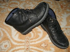 NAUTICA Boys Shoes boots Size 4 Youth