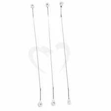 Easy Wood Tools #12903 Easy Wire Burning Replacement Wires, 6" x .020"